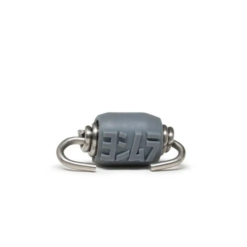 Spring Exhaust Short 1.8 In