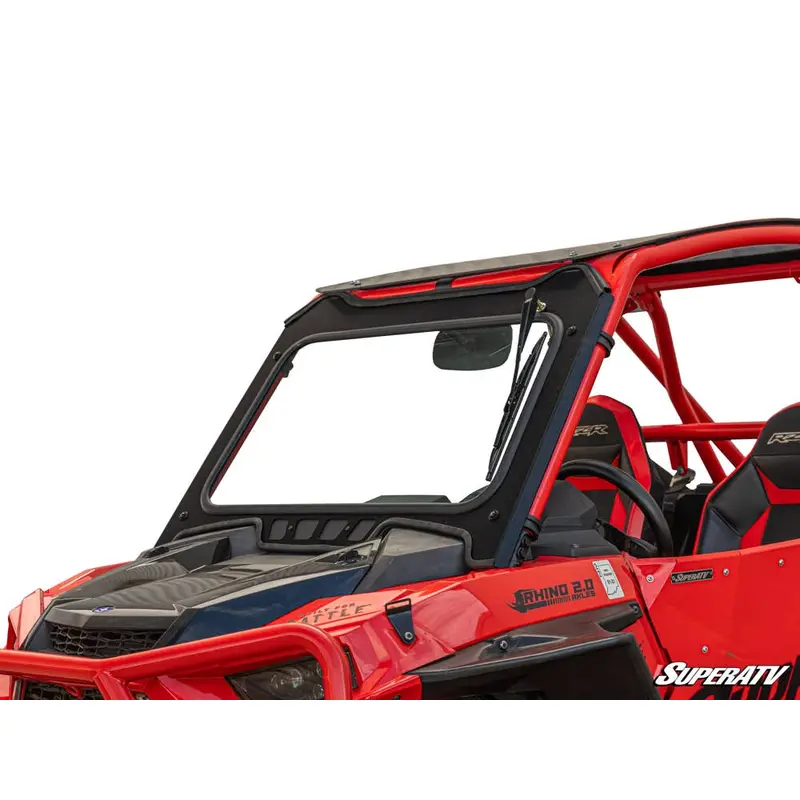 SuperATV POLARIS RZR XP TURBO S GLASS WINDSHIELD