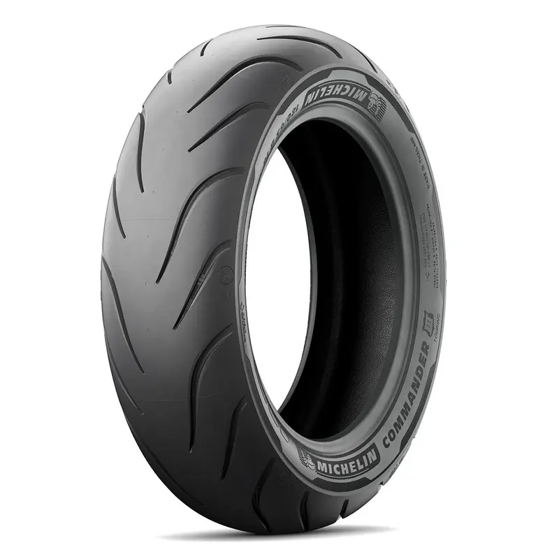 180/55-18 Bias Reinf 80H Commander III Tour Tyre TL/TT Rear Michelin (M1818055C3TR)