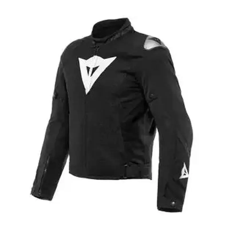 Dainese Energyca Air Tex Jacket Black / Black