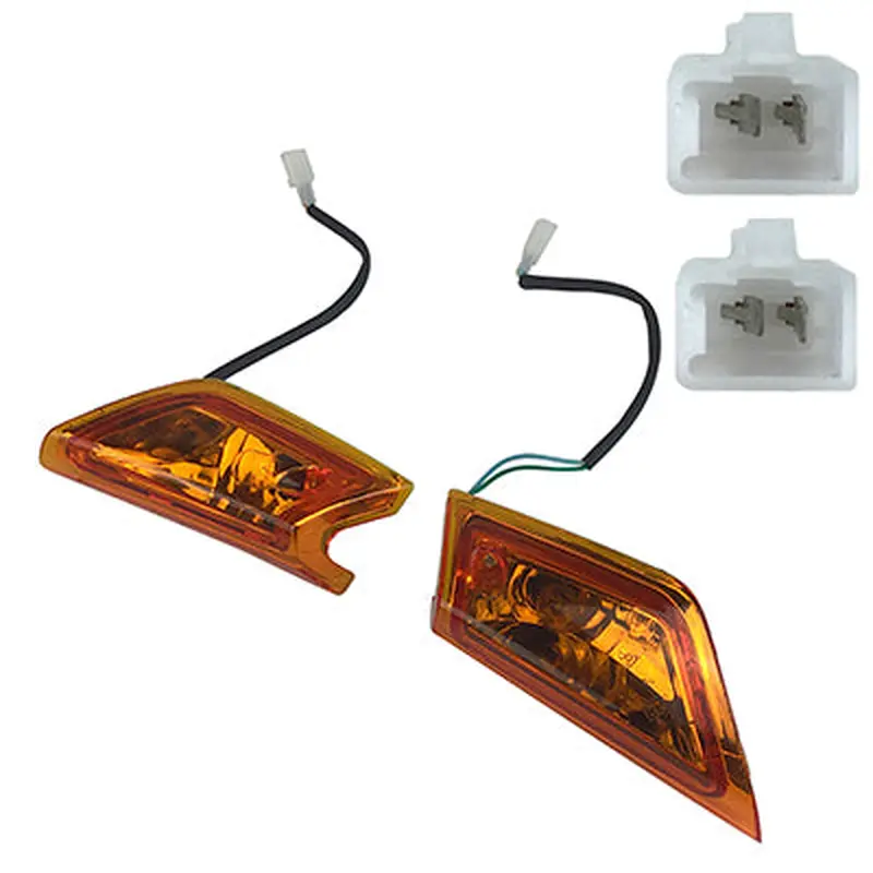 Turn Signal Light Set - Front - Eurospeed ES150 T5E Scooter