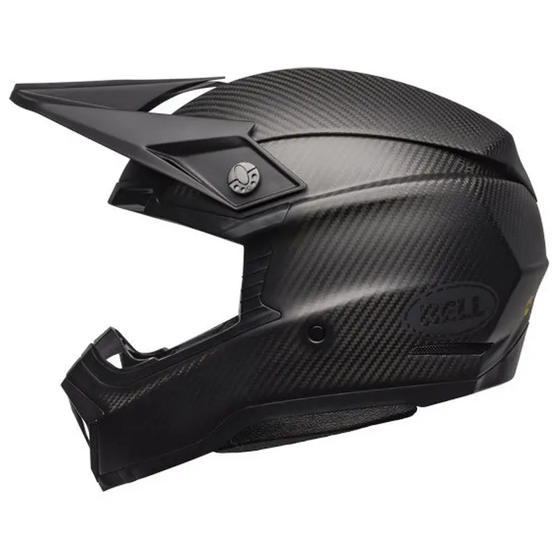 Bell MOTO-10 SPHERICAL Matte Black
