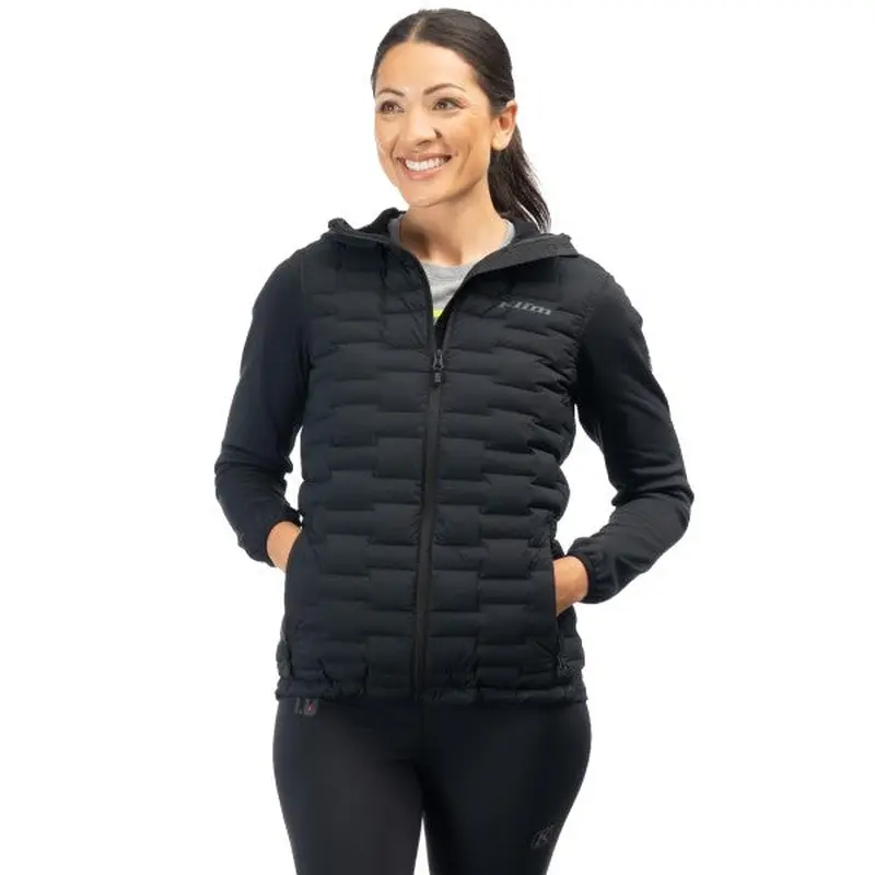 Coton Ouat Luna Stretch Down Hybrid Femme