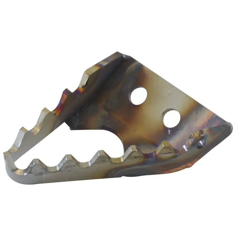 Enduro Engineering Stainless Steel Brake Tip KTM/Husky/GasGas (45mm Tip) | 17-016