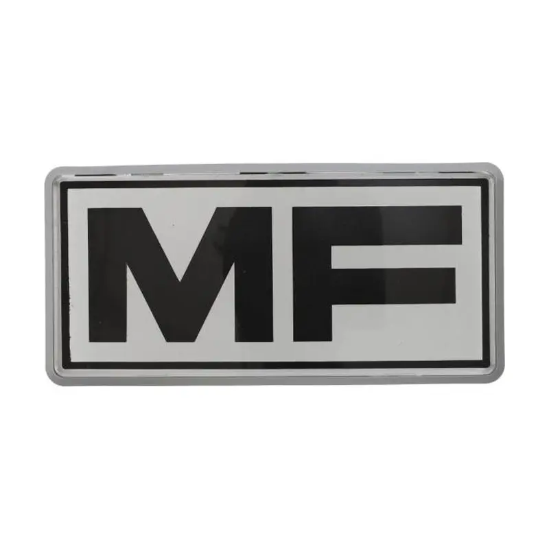Massey Ferguson - Grille Badge - 1682944M91