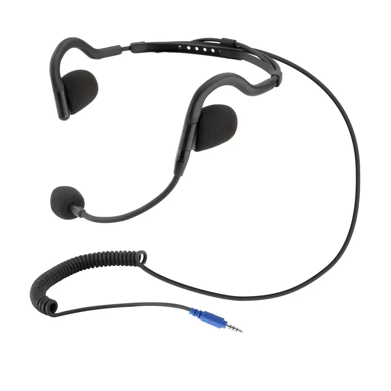 ULTRALIGHT H10-SPORT HEADSET FOR RUGGED SUPER SPORT CABLES