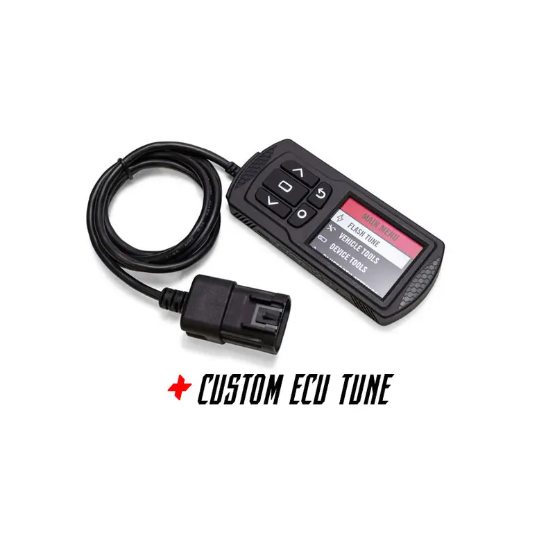 Power Vision 3 + Tune / Ranger800
