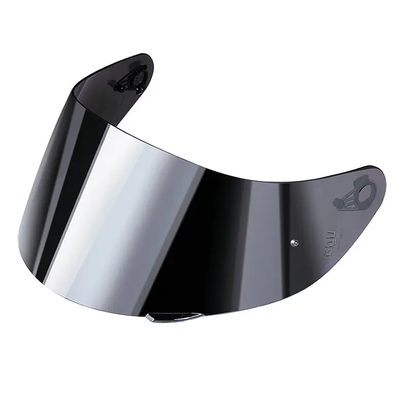 AGV GT4 VISOR - K1/K3 SV/K5/K5 S [IRIDIUM SILVER]