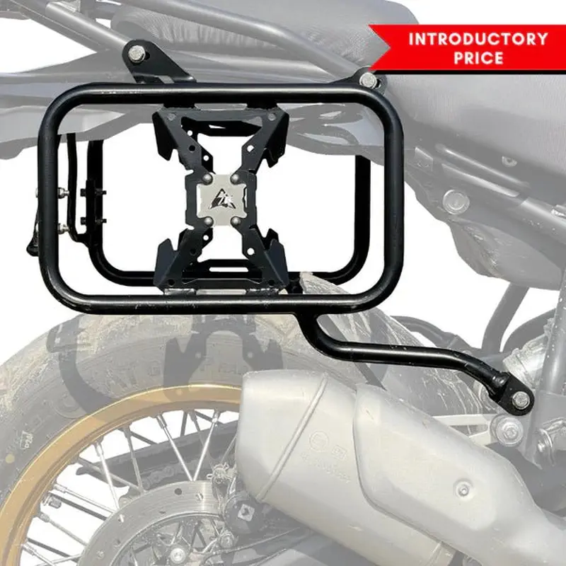 RE Himalayan 450 - Auto engina saddle stay