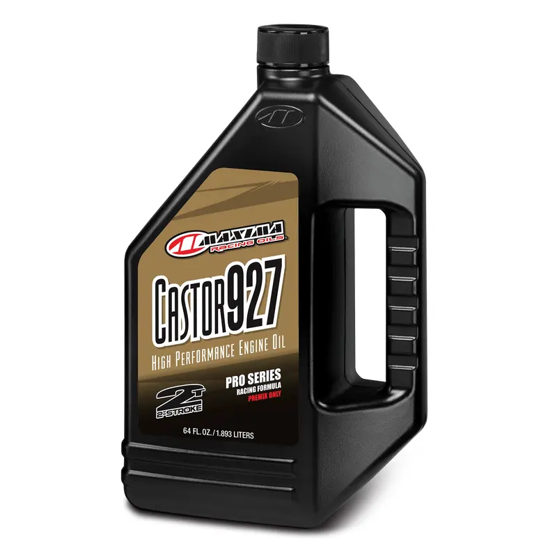 Maxima Castor 927 2 Stroke Engine Oil 64 oz