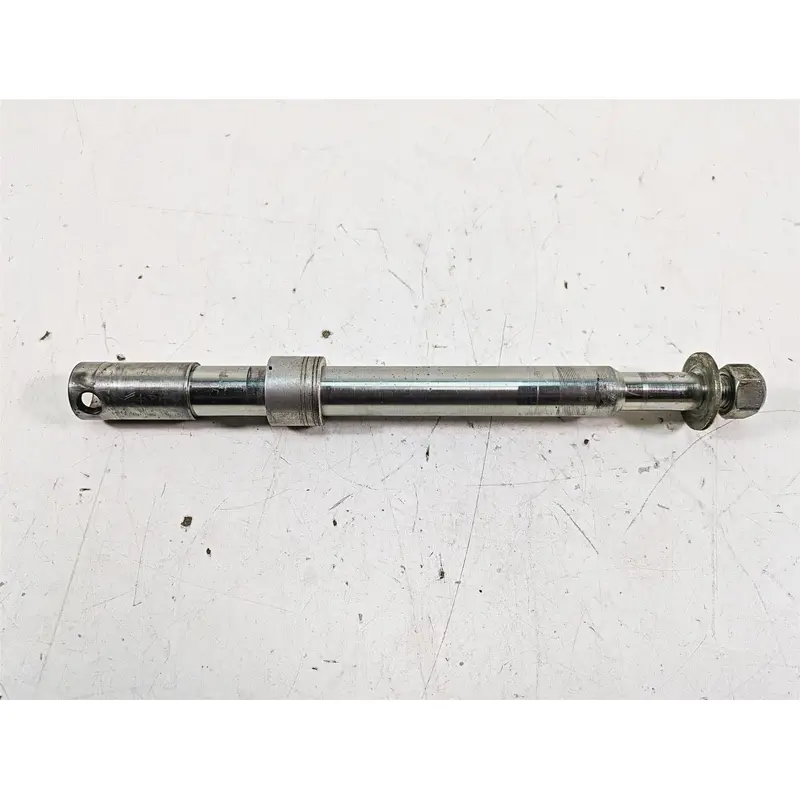 2008 Harley FLHTCU Electra Glide Front Axle Wheel Spindle 25mm 41547-07A