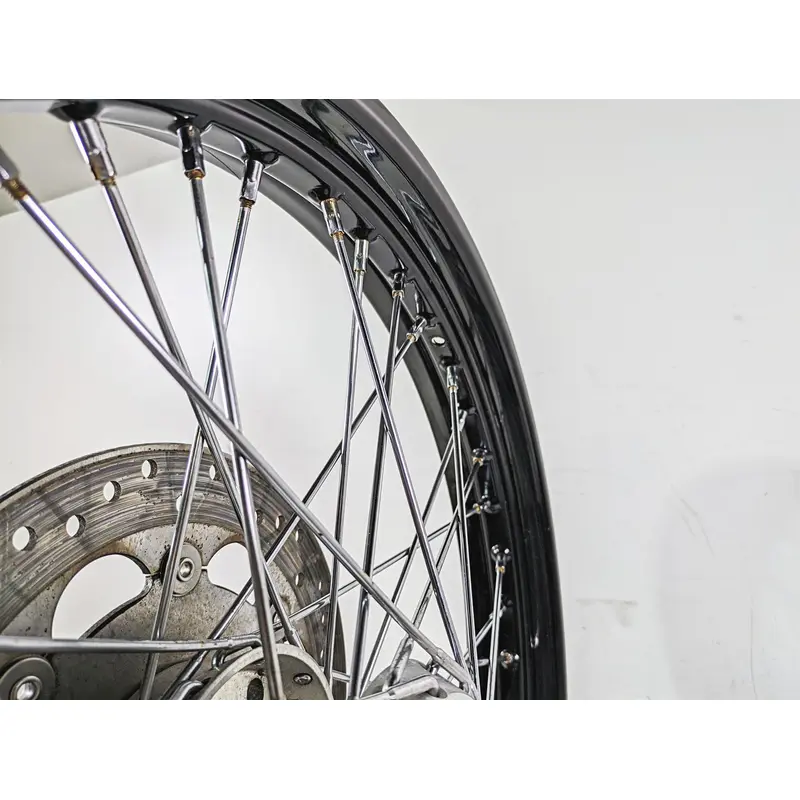 2013 Harley FXDWG Dyna Wide Glide 21x2.15 Front Wheel Spoke Rim - Read 41325-10