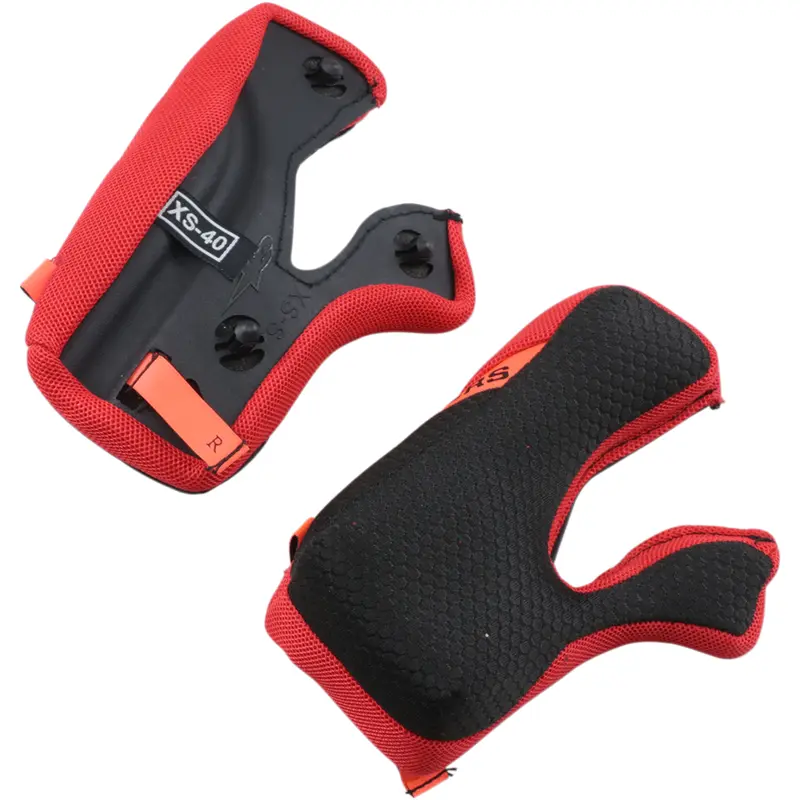 S-M8 Supertech Cheek Pad +55mm