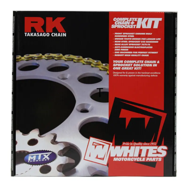 Sprocket Kit Honda CBR1000F '89-'00 - 530XRE 17/42