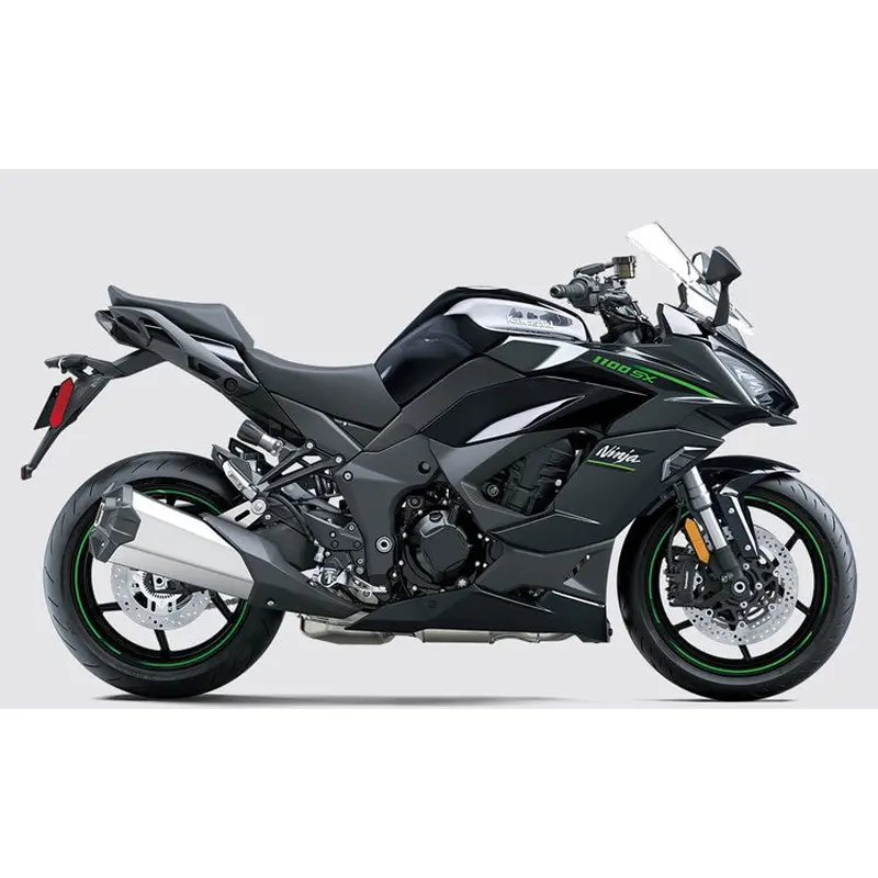 Ventura Luggage for Kawasaki Ninja 1100 SX, SE (25 - >)