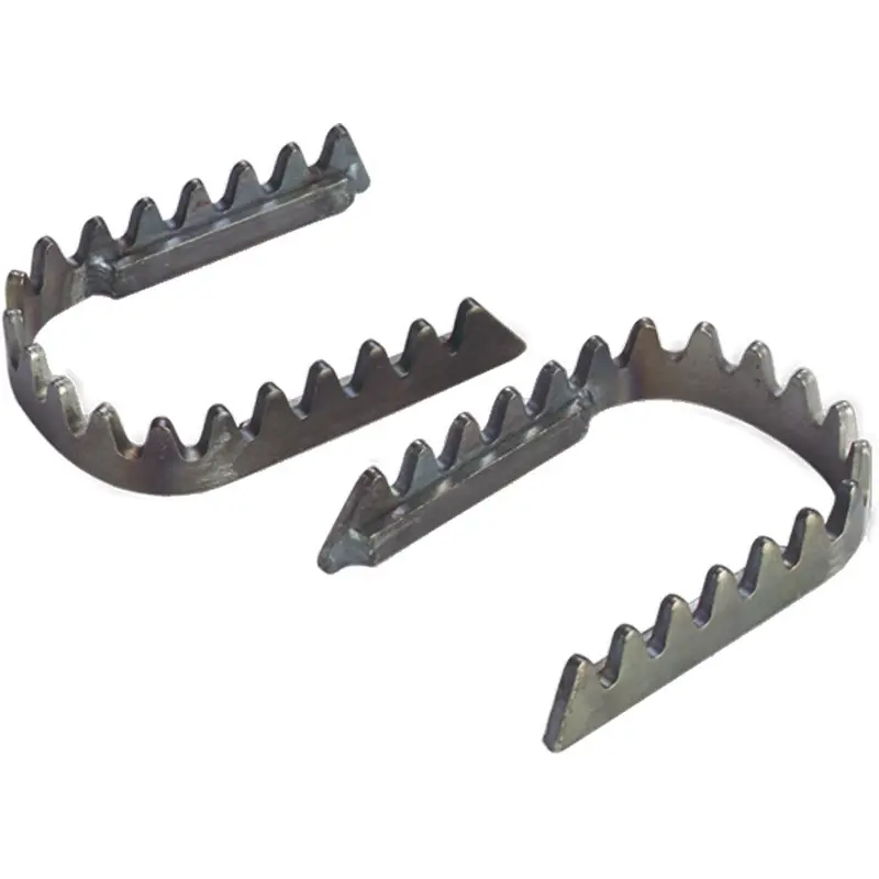 WORKS WELD-ON FOOTPEG EXTENSION 1-1/8" PEGS 20-020