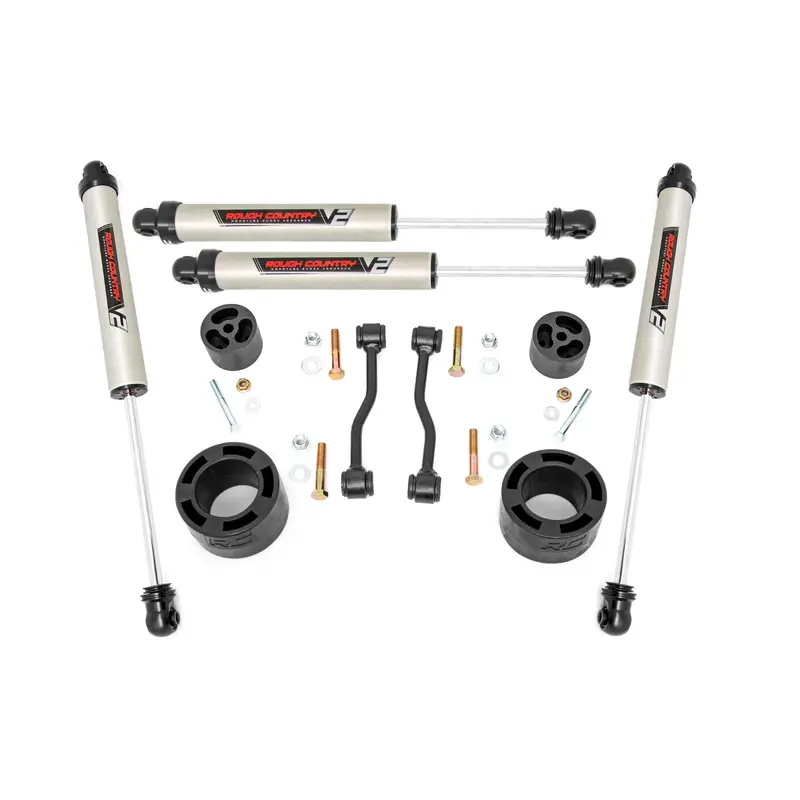 2.5 Inch Leveling Kit | Spacers | V2 | Jeep Gladiator JT 4WD (2020-2023) | 63470