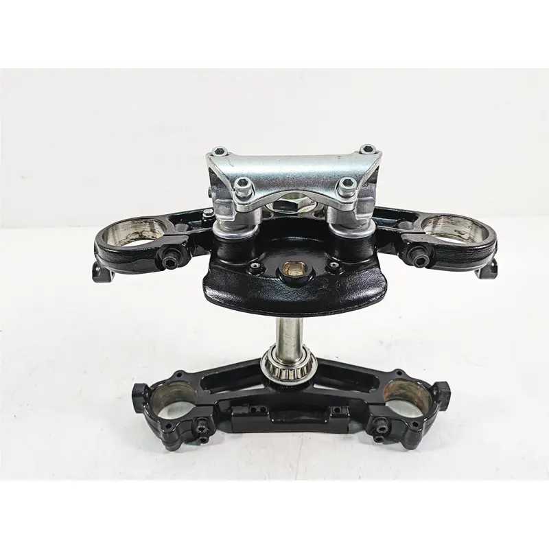 2020 Harley Touring FLHX Street Glide Upper Lower Tripe Tree Riser Set 45900091A