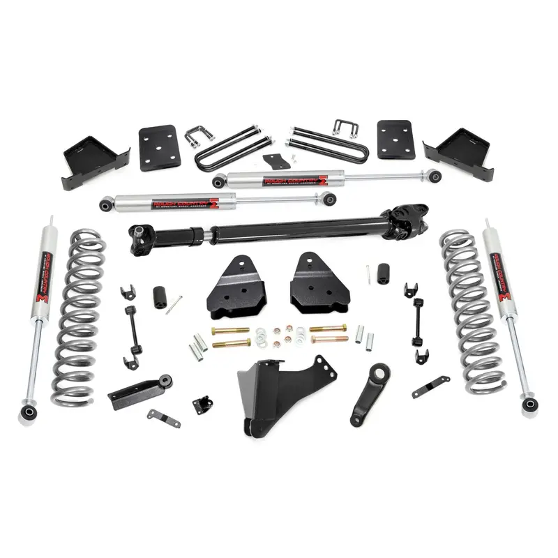 4.5 Inch Lift Kit | FR D/S | M1 | Ford F-250/F-350 Super Duty 4WD (2017-2022) | 50641