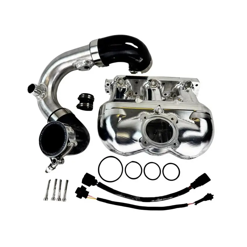 PACKARD PERFORMANCE BILLET INTAKE PLENUM FOR CAN-AM X3
