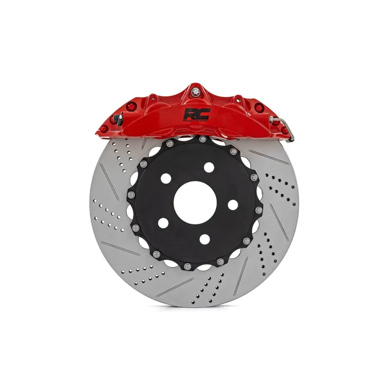 Performance Brake System | Front | Jeep Wrangler JL (21-24)/Wrangler Unlimited (18-25)  | 95105
