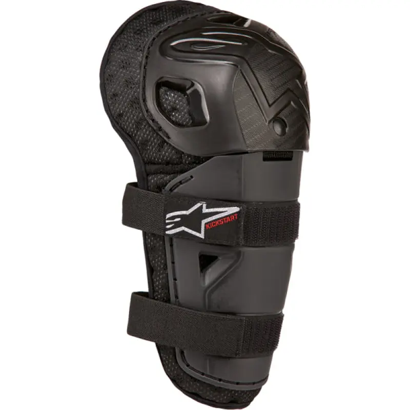 Protge-Genoux de Motocross Bionic Action Kickstart Enfant