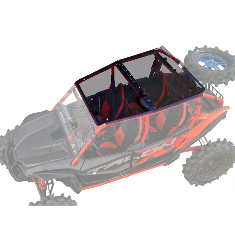 SuperATV Honda Talon 1000X-4 Tinted Roof
