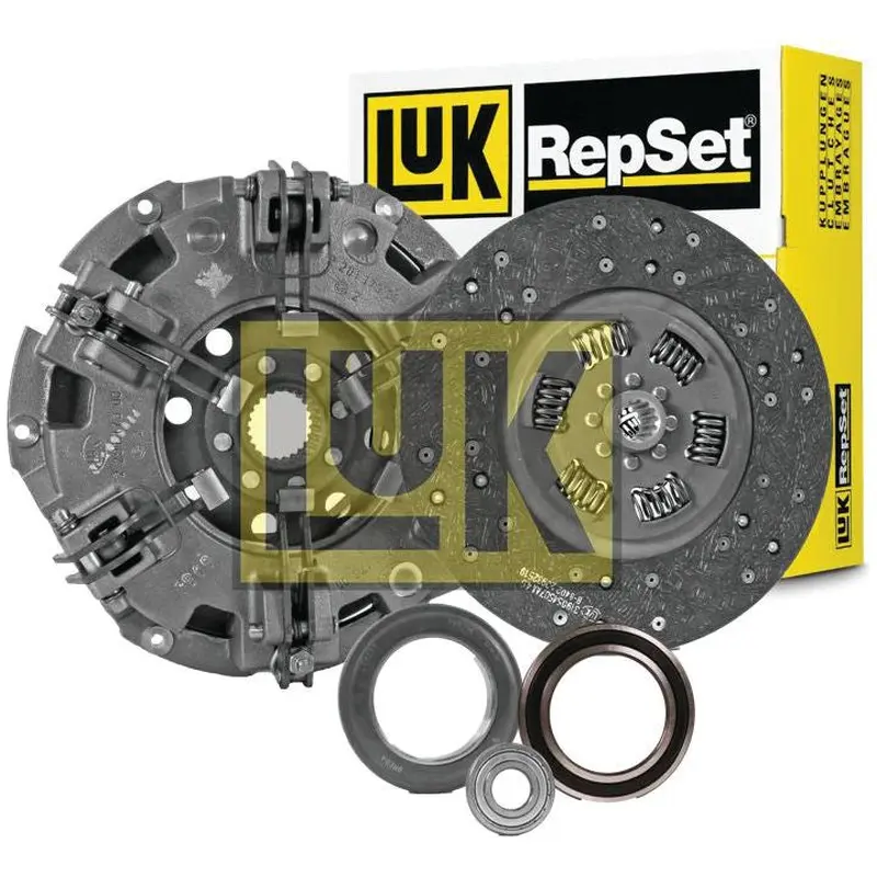 Clutch Kit with Bearings - S.146772