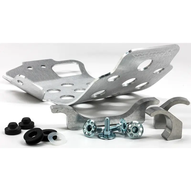 WORKS SKID PLATE KTM/HUS WORKS CONNECTION 10-438
