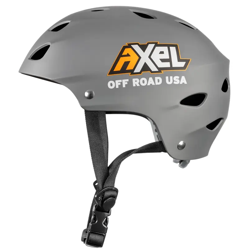 Axel Off Road - Off Road Trail Helmet Matte Charcoal