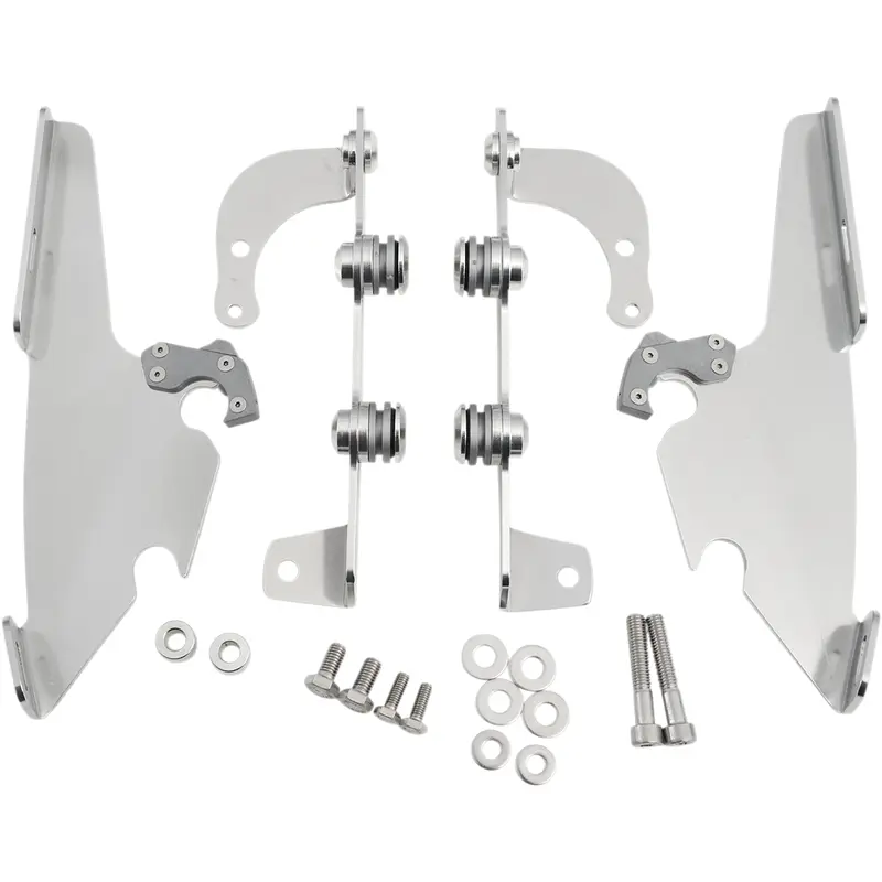 MEMPHIS SHADES Fats/Slim Trigger Lock Mounting Kit - VT 750 MEM8966