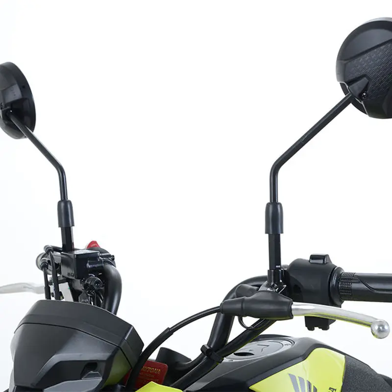 Mirror Risers Harley-Davidso (MR0010BK)
