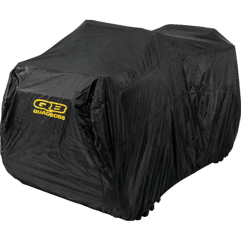 QuadBoss Quad Cover XXL - Black