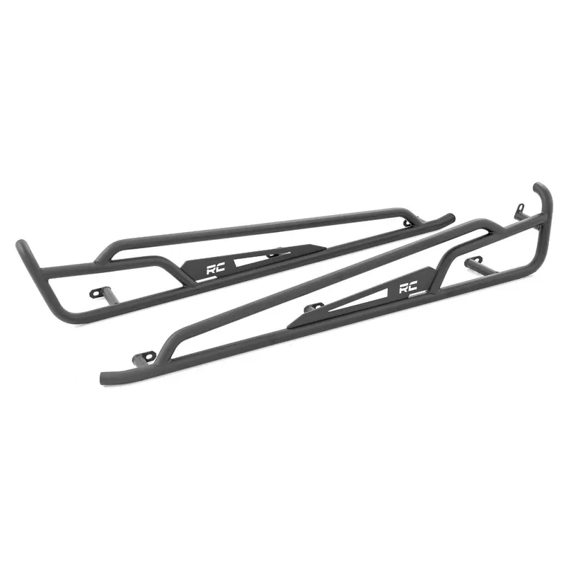 Rough Country Polaris RZR Turbo S 4 Seat Rock Slider Kit