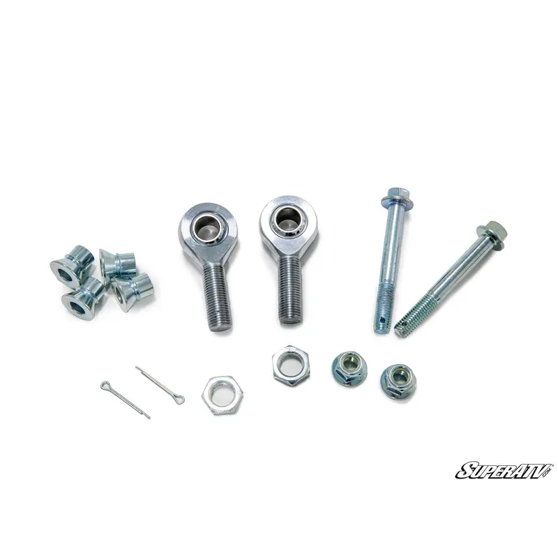 SuperATV Can-Am Defender Tie Rod End Replacement Kit