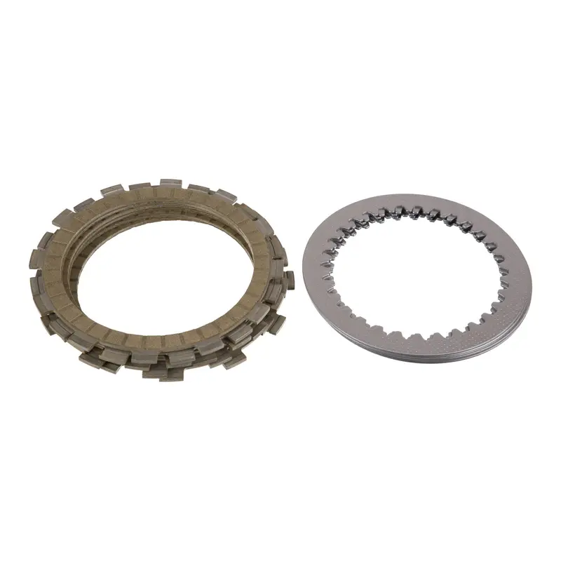 Whites Clutch Kit (Fibres & Steels Only)