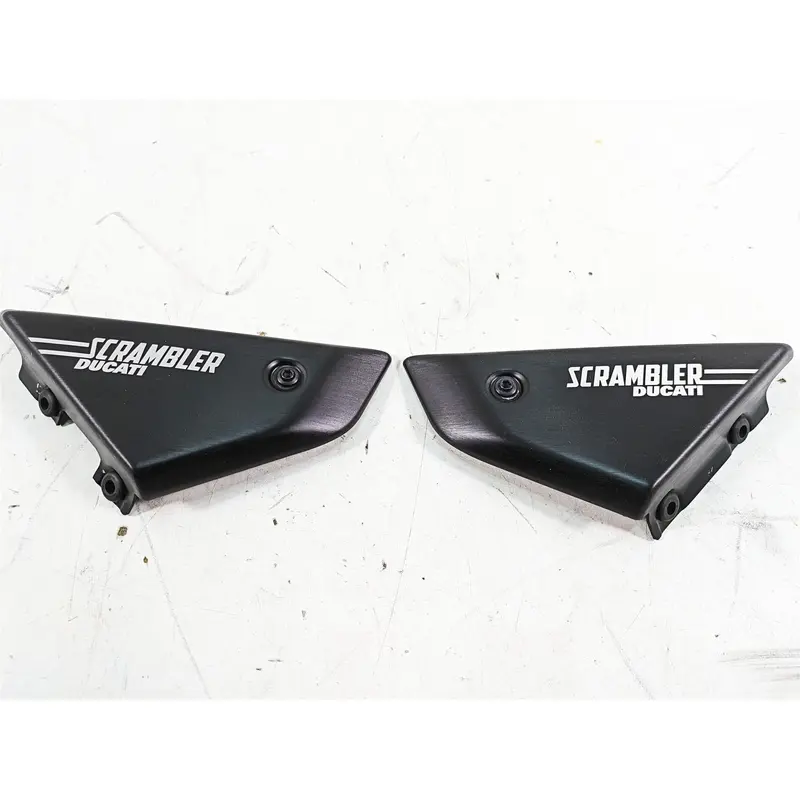 2020 Ducati Scrambler 1100 Sport Pro Fuel Tank Side Cover Fairing Set 4601G331AE