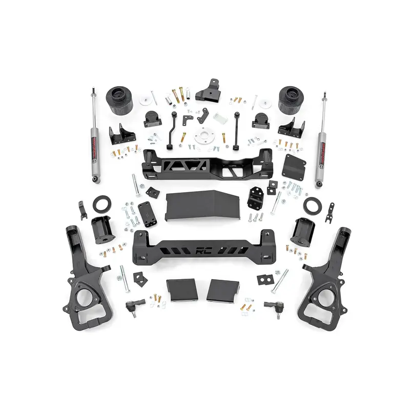 6 Inch Lift Kit | 22XL | Ram 1500 4WD (2019-2024) | 33930A