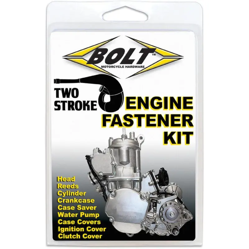 Bolt Engine Fastner Kit Kaw | E-K1-8805