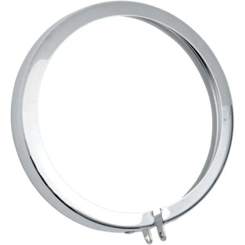 Enjoliveur Chrom de Remplacement pour Projecteur de 4 1/2 po