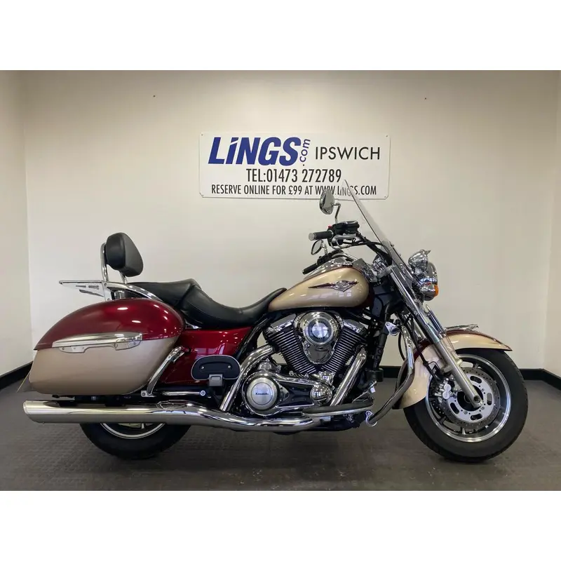 Kawasaki VN1700