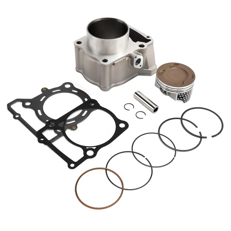 78mm Cylinder Big Bore Kit For Kawasaki KLX 250 KLX250 S KLX 250R 250SF 93-14