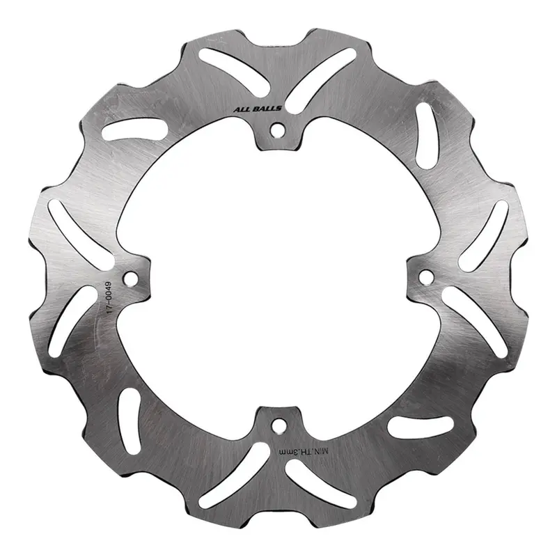 Brake Disc  18-0049