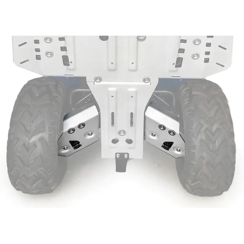 CF Moto C Force 400 / 500 EPS / 500 S GEN 1 Alloy Rear A Arm Guards