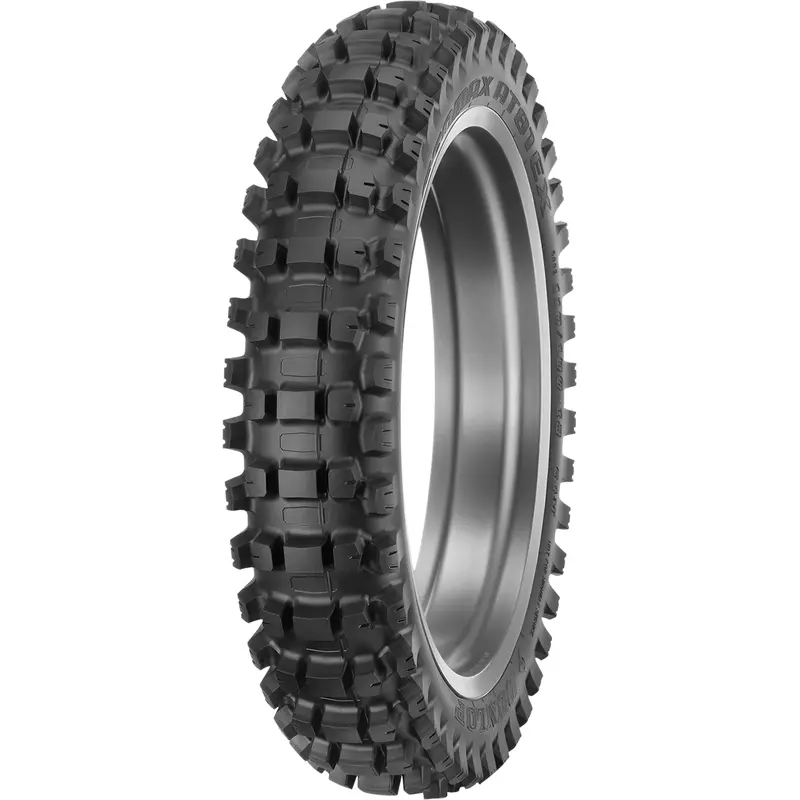 DUNLOP Tire - Geomax AT81 EX - Rear - 110/100-18 - 64M 45229521
