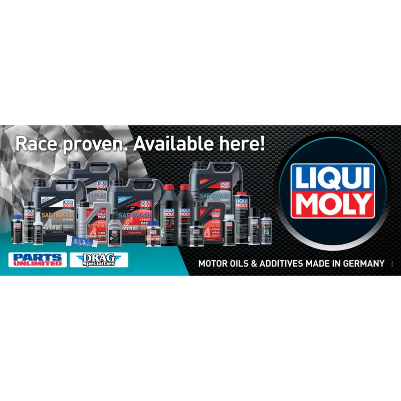 LIQUI MOLY Banner LM-BANNER