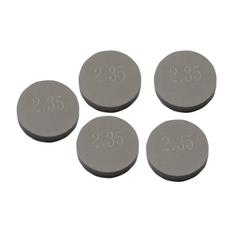 Prox - Valve Shim - 10.00 mm x 2.35 mm - 5 pack - Beta/Husaberg/KTM