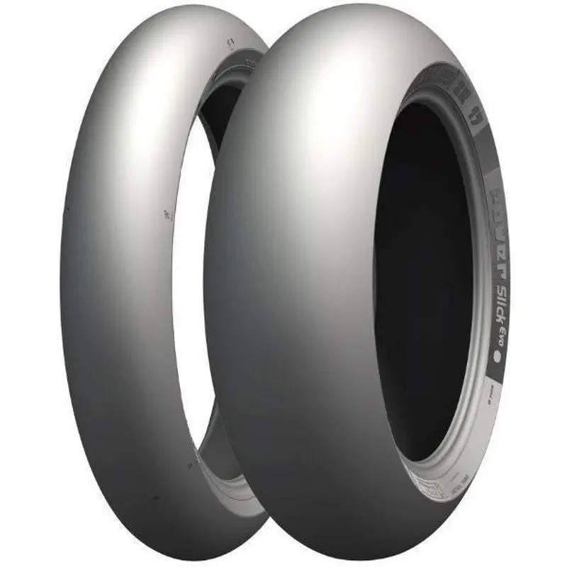 MICHELIN POWER SLICK EVO 190/55R17 Tubeless 75 W Rear Two-Wheeler Tyre