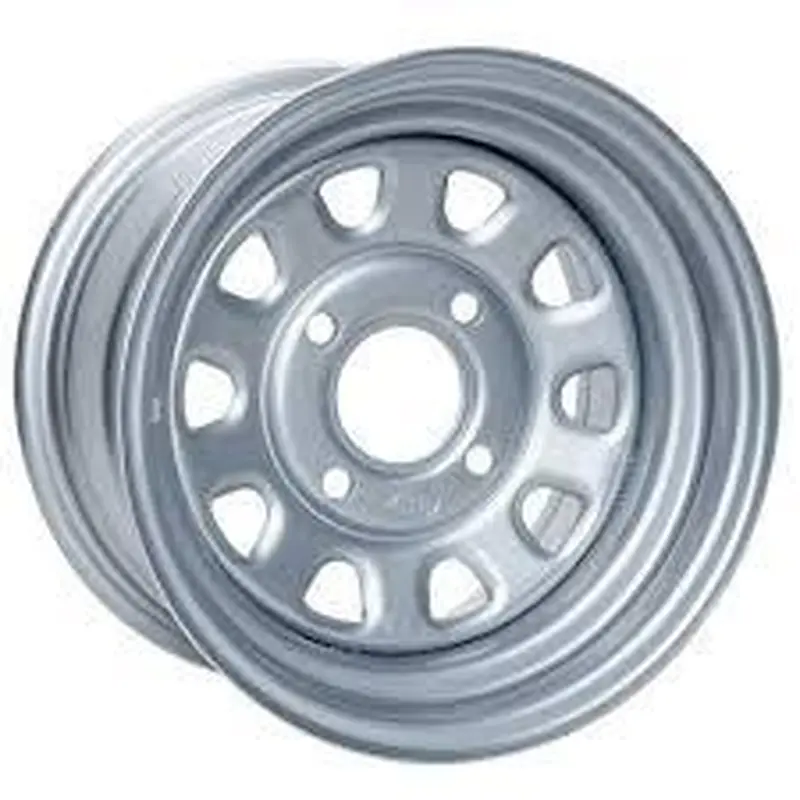 RIM STEEL WHEEL 12x7, 4/137, ITP DELTA D12F537 OFF SET 4+3, 1225573032