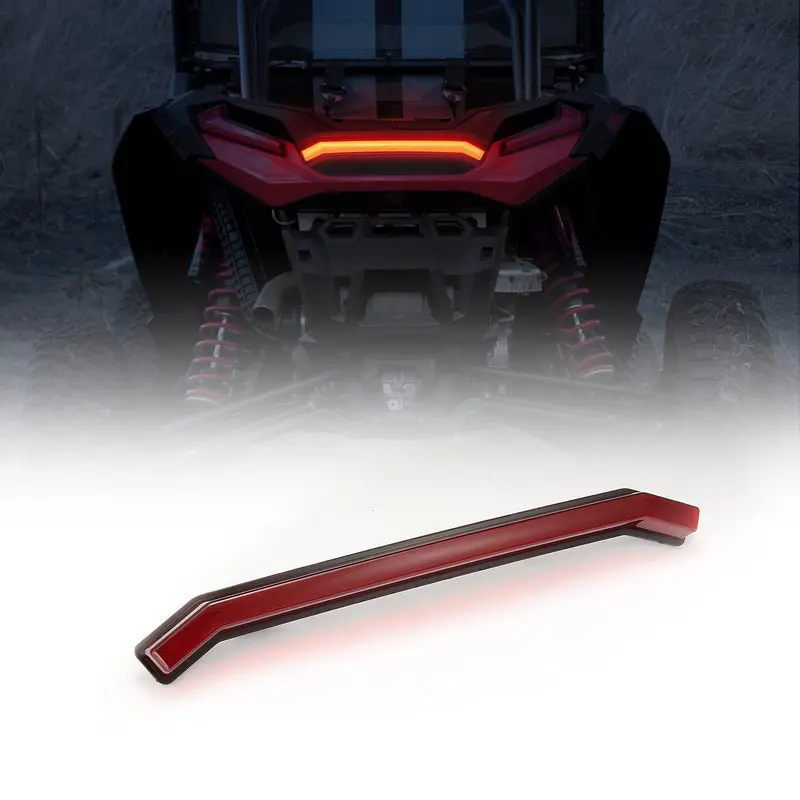 UTV Center Tail Brake Light for Polaris RZR RS1 1000 XP/ XP TURBO